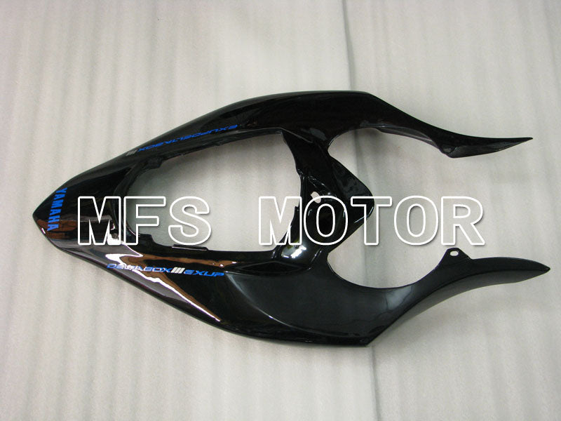 Yamaha YZF-R1 2004-2006 Injection ABS Fairing - Factory Style - Black Blue - MFS3338 - Fairings Kit