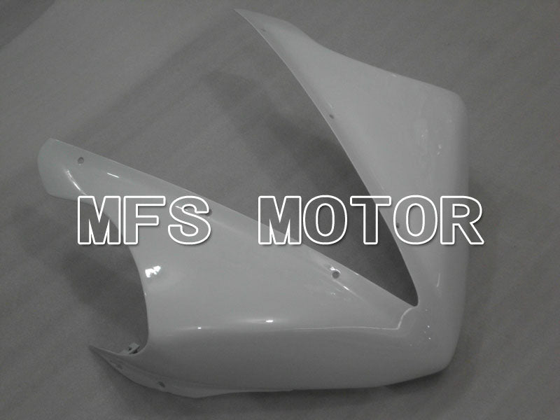 Yamaha YZF-R1 2004-2006 Injection ABS Fairing - Factory Style - White Red - MFS3339 - Fairings Kit