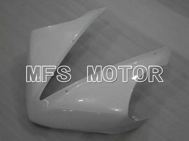 Yamaha YZF-R1 2004-2006 Injection ABS Fairing - Factory Style - White Red - MFS3339 - Fairings Kit