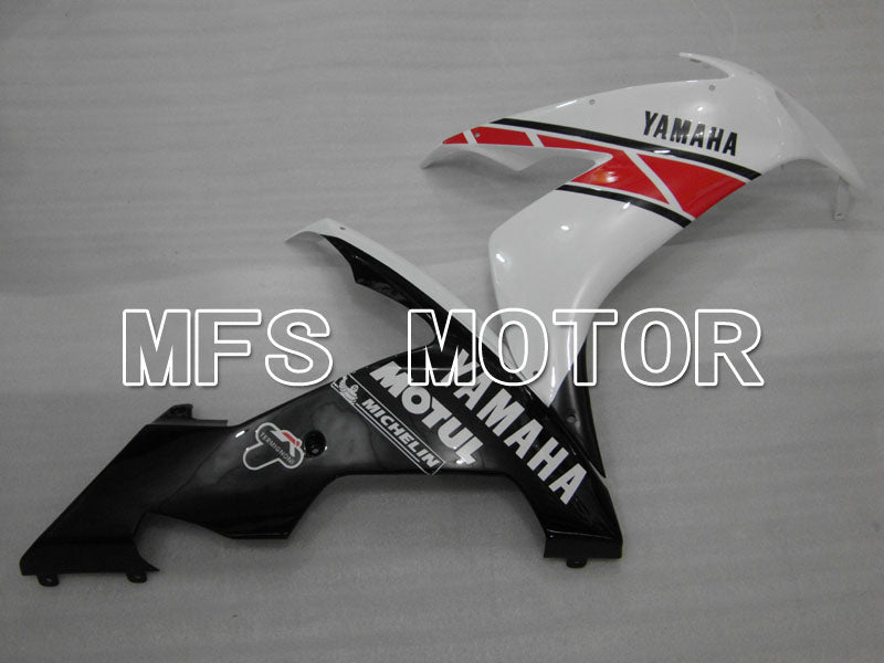 Yamaha YZF-R1 2004-2006 Injection ABS Fairing - Factory Style - White Red - MFS3339 - Fairings Kit
