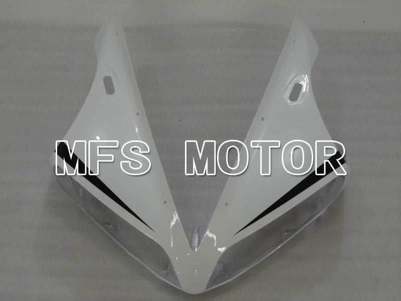 Yamaha YZF-R1 2004-2006 Injection ABS Fairing - Factory Style - Black White - MFS3342 - Fairings Kit