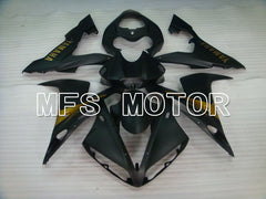 Yamaha YZF-R1 2004-2006 Injection ABS Fairing - Factory Style - Black Matte - MFS3344 - Fairings Kit