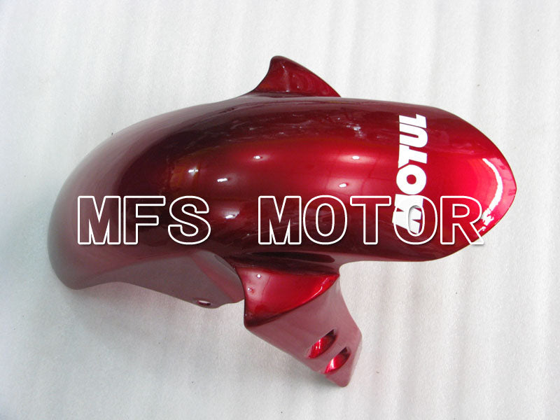 Yamaha YZF-R1 2004-2006 Injection ABS Fairing - FIAT - Red White - MFS3347 - Fairings Kit