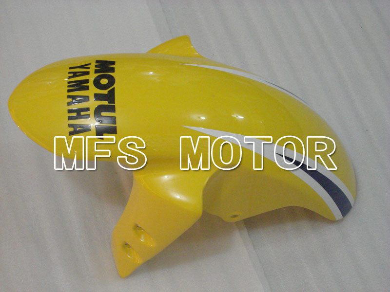 Yamaha YZF-R1 2002-2003 Injection ABS Fairing - Camel - Blue Yellow - MFS3349 - Fairings Kit