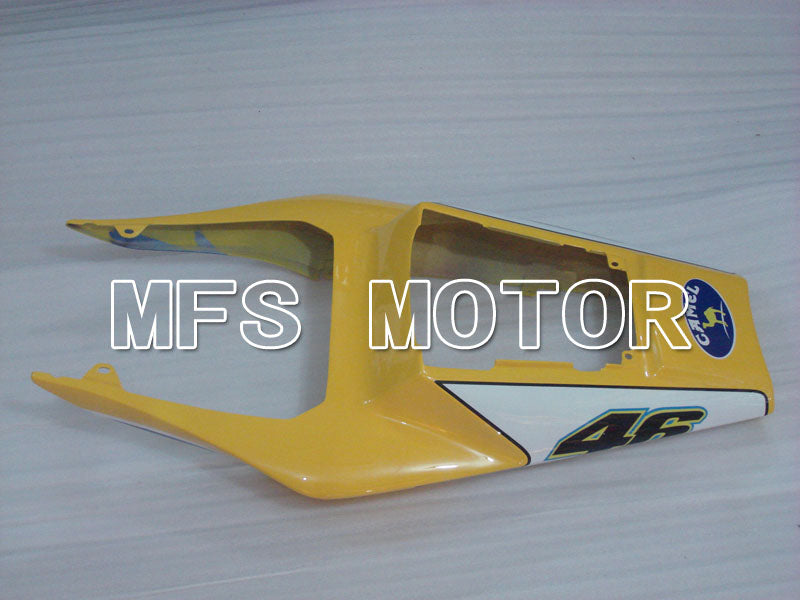 Yamaha YZF-R1 2002-2003 Injection ABS Fairing - Camel - Blue Yellow - MFS3349 - Fairings Kit