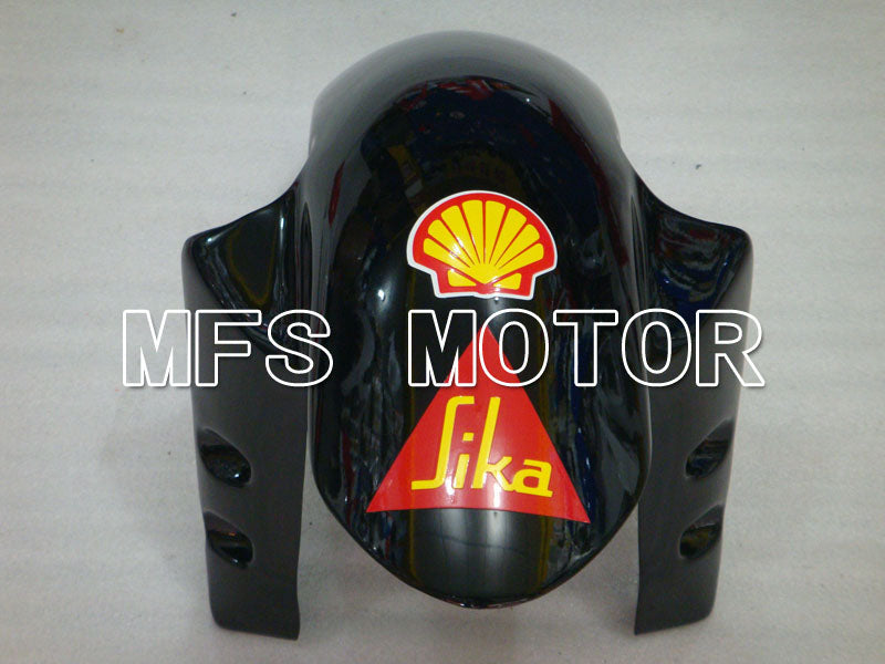 Yamaha YZF-R1 2004-2006 Injection ABS Fairing - Santander - Black Red White - MFS3353 - Fairings Kit