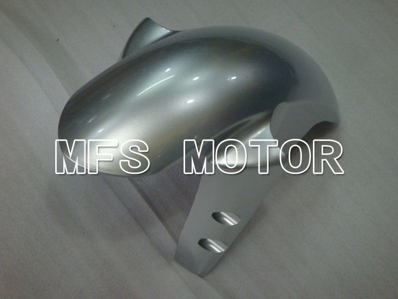 Yamaha YZF-R1 2002-2003 Injection ABS Fairing - Factory Style - Black Silver - MFS3358 - Fairings Kit