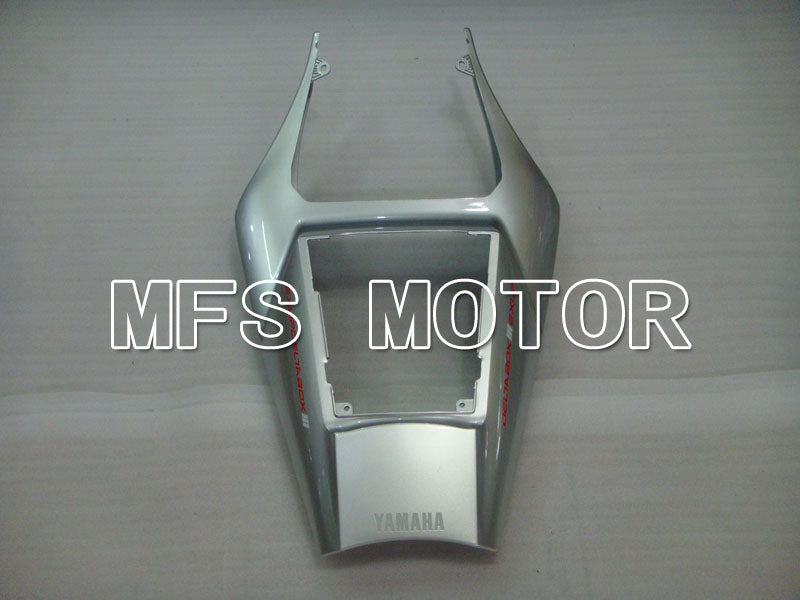 Yamaha YZF-R1 2002-2003 Injection ABS Fairing - Factory Style - Black Silver - MFS3358 - Fairings Kit