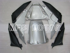 Yamaha YZF-R1 2002-2003 Injection ABS Fairing - Factory Style - Black Silver - MFS3358 - Fairings Kit