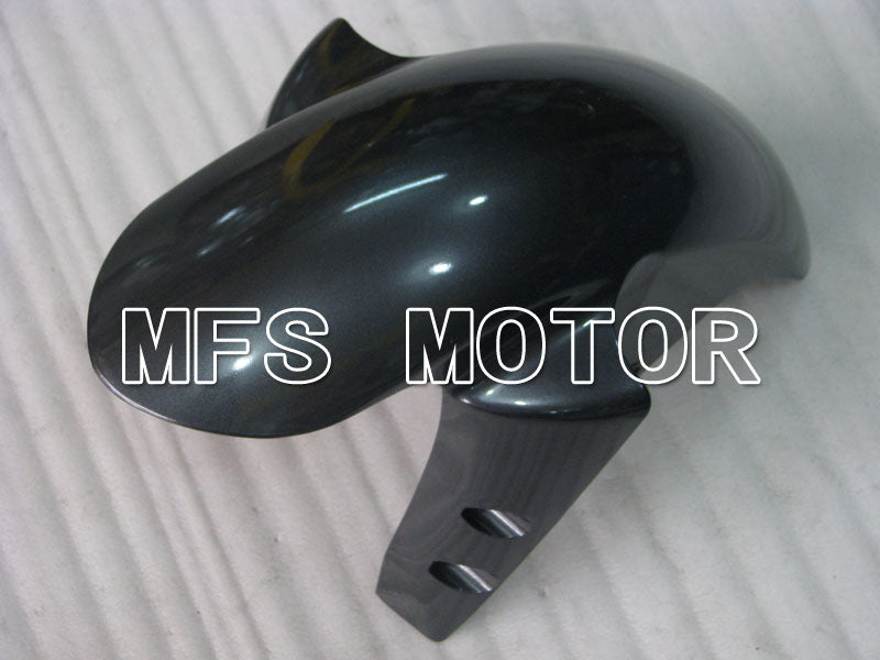 Yamaha YZF-R1 2004-2006 Injection ABS Fairing - Factory Style - Black Silver - MFS3365 - Fairings Kit
