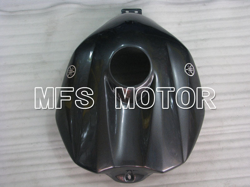 Yamaha YZF-R1 2004-2006 Injection ABS Fairing - Factory Style - Black Silver - MFS3365 - Fairings Kit