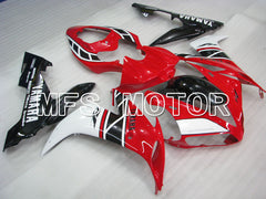 Yamaha YZF-R1 2004-2006 Injection ABS Fairing - Factory Style - Black Red White - MFS3378 - Fairings Kit