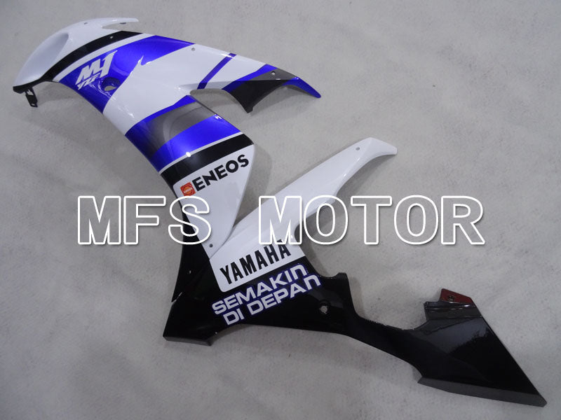 Yamaha YZF-R1 2004-2006 Injection ABS Fairing - ENEOS - Black Blue White - MFS3406 - Fairings Kit