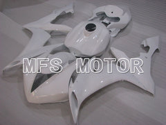 Yamaha YZF-R1 2004-2006 Injection ABS Fairing - Factory Style - White - MFS3415 - Fairings Kit