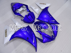 Yamaha YZF-R1 2009-2011 Injection ABS Fairing - Factory Style - Blue White - MFS3417 - Fairings Kit