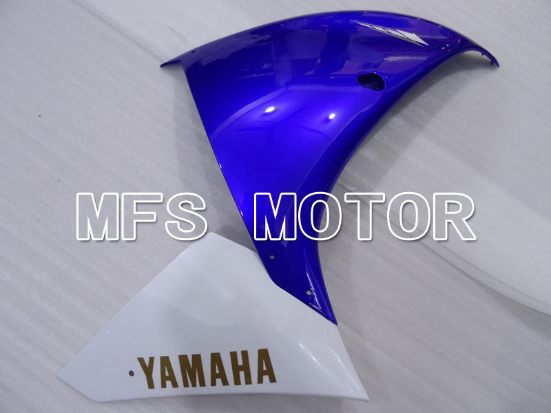Yamaha YZF-R1 2009-2011 Injection ABS Fairing - Factory Style - Blue White - MFS3417 - Fairings Kit