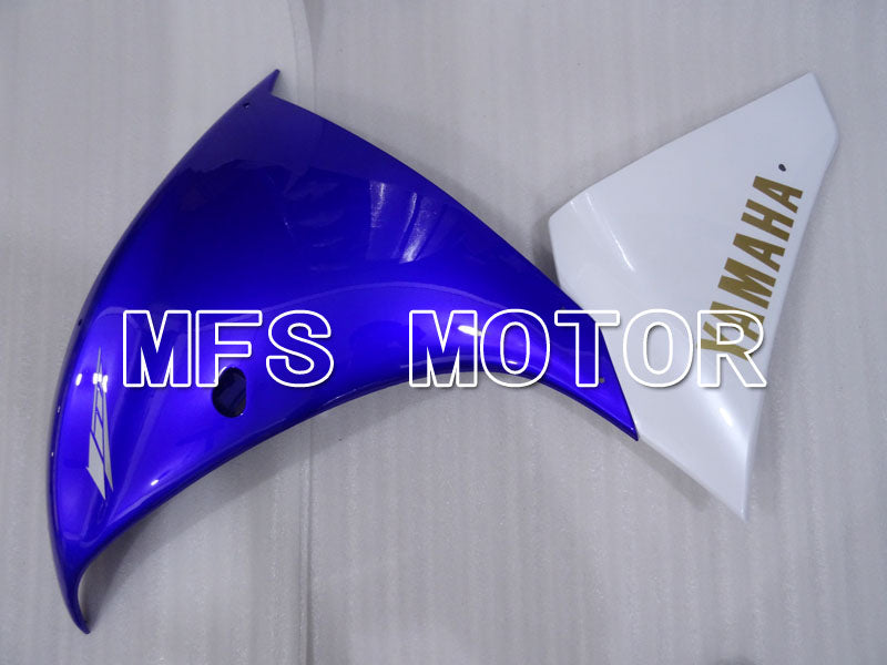 Yamaha YZF-R1 2009-2011 Injection ABS Fairing - Factory Style - Blue White - MFS3417 - Fairings Kit