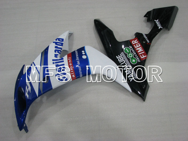 Yamaha YZF-R1 2004-2006 Injection ABS Fairing - Sterilgarda - Black Blue White - MFS3423 - Fairings Kit