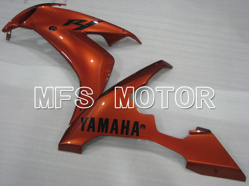 Yamaha YZF-R1 2004-2006 Injection ABS Fairing - Factory Style - Orange - MFS3427 - Fairings Kit