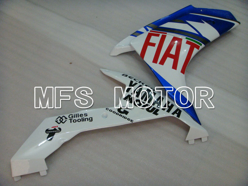 Yamaha YZF-R1 2007-2008 Injection ABS Fairing - FIAT - Blue White - MFS3440 - Fairings Kit