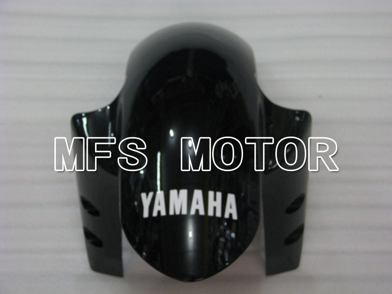 Yamaha YZF-R1 2007-2008 Injection ABS Fairing - Flame - Black Red - MFS3441 - Fairings Kit