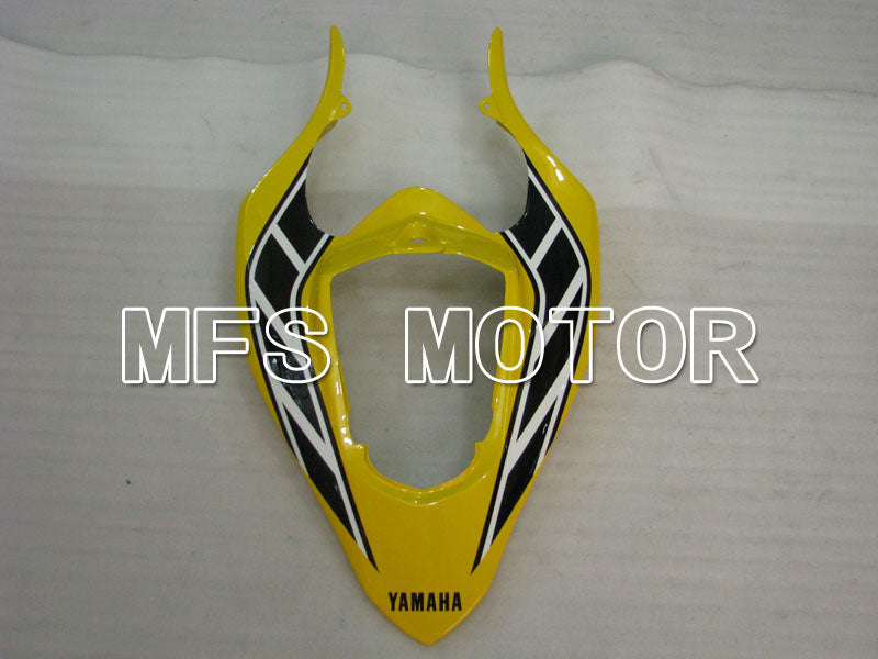 Yamaha YZF-R1 2004-2006 Injection ABS Fairing - MOTUL - Black Yellow - MFS3455 - Fairings Kit