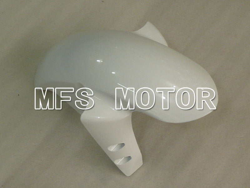 Yamaha YZF-R1 2004-2006 Injection ABS Fairing - Factory Style - Red White - MFS3459 - Fairings Kit