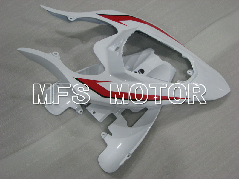 Yamaha YZF-R1 2004-2006 Injection ABS Fairing - Factory Style - Red White - MFS3462 - Fairings Kit