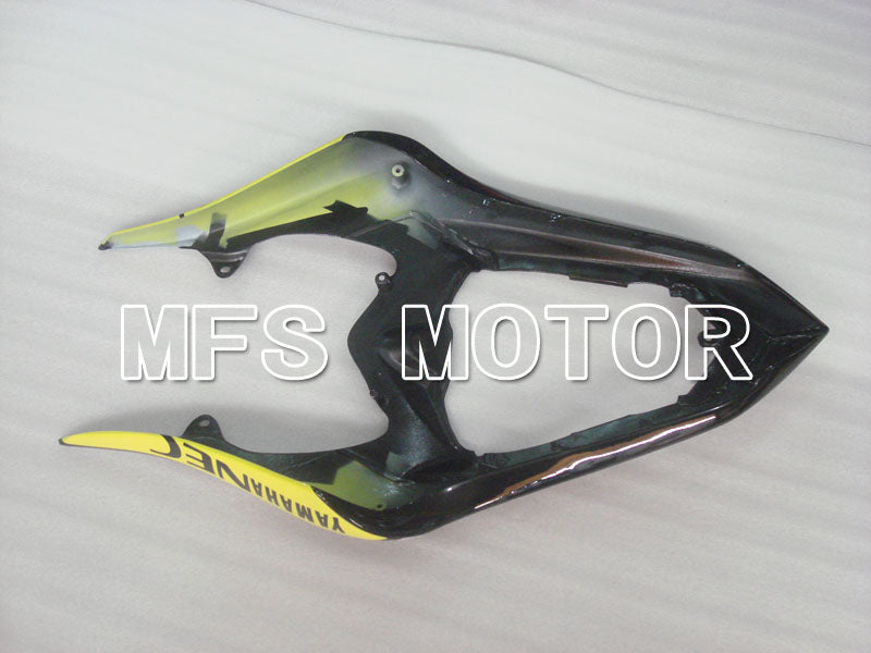 Yamaha YZF-R1 2007-2008 Injection ABS Fairing - Monster - Black Yellow - MFS3465 - Fairings Kit