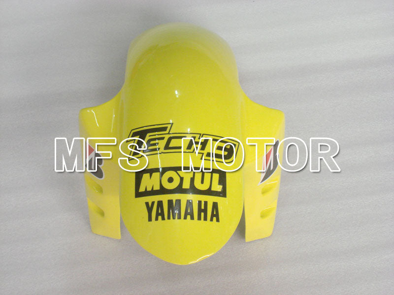 Yamaha YZF-R1 2007-2008 Injection ABS Fairing - Monster - Black Yellow - MFS3465 - Fairings Kit