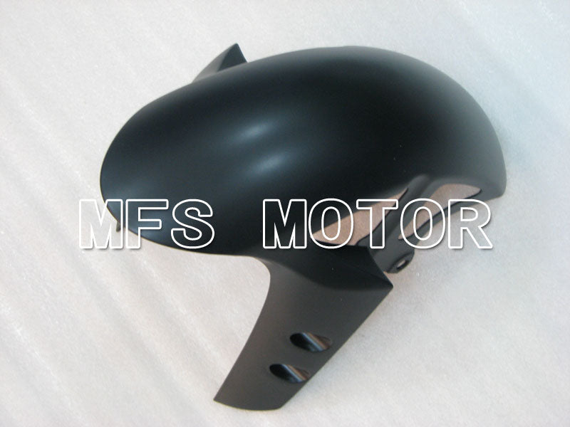 Yamaha YZF-R1 2012-2014 Injection ABS Fairing - Factory Style - Black White - MFS3466 - Fairings Kit