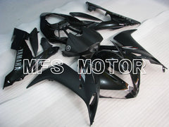 Yamaha YZF-R1 2004-2006 Injection ABS Fairing - Factory Style - Black Matte - MFS3469 - Fairings Kit