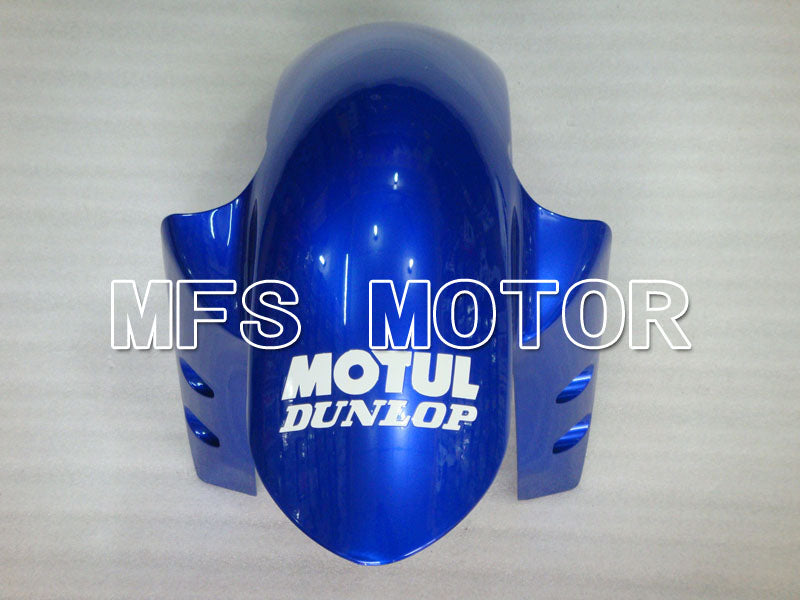 Yamaha YZF-R6 2003-2004 Injection ABS Fairing - FIAT - Blue White - MFS3476 - Fairings Kit