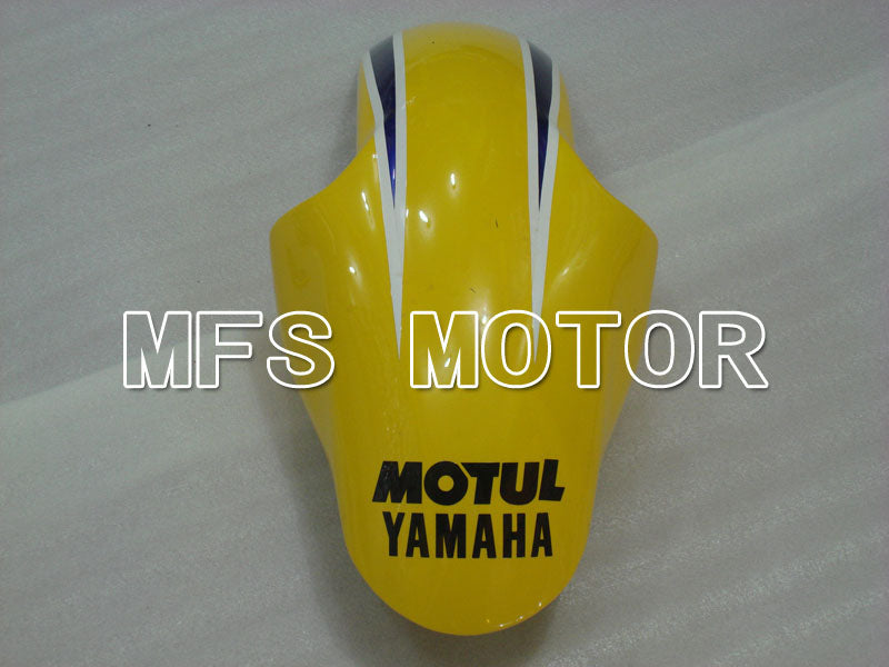 Yamaha YZF-R6 1998-2002 Injection ABS Fairing - Camel - Blue Yellow - MFS3479 - Fairings Kit