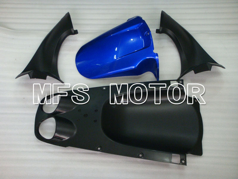 Yamaha YZF-R6 1998-2002 Injection ABS Fairing - FIXI - Blue White - MFS3483 - Fairings Kit