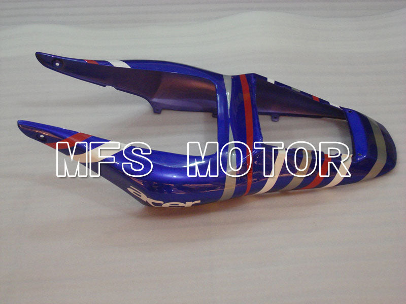 Yamaha YZF-R6 1998-2002 Injection ABS Fairing - FIAT - Blue White - MFS3485 - Fairings Kit