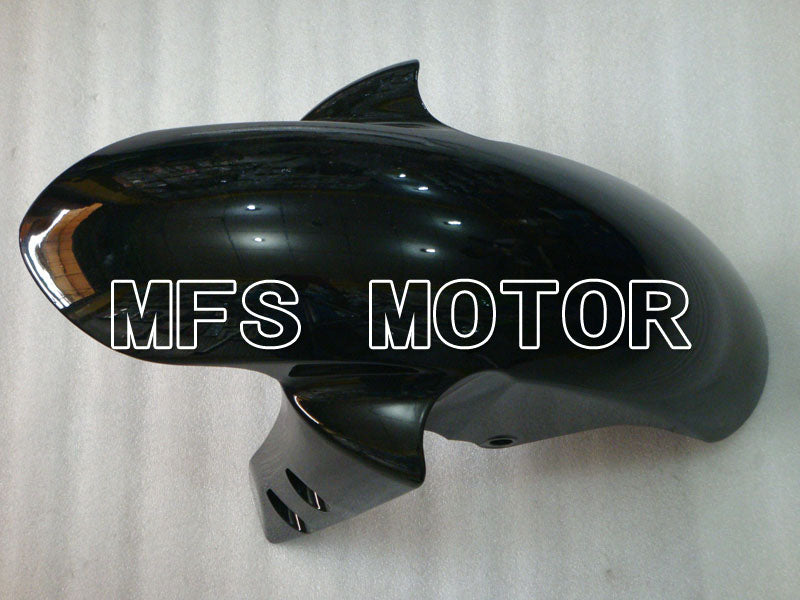 Yamaha YZF-R6 2003-2004 Injection ABS Fairing - Flame - White Black - MFS3490 - Fairings Kit