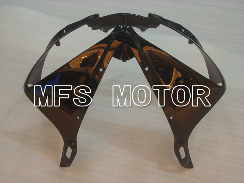 Yamaha YZF-R6 2003-2004 Injection ABS Fairing - Factory Style - Blue Black - MFS3492 - Fairings Kit