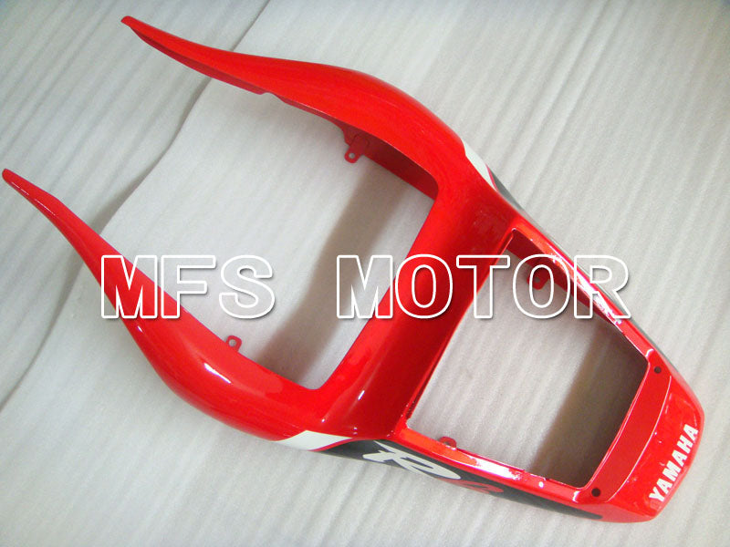 Yamaha YZF-R6 1998-2002 Injection ABS Fairing - Factory Style - Black Red - MFS3496 - Fairings Kit