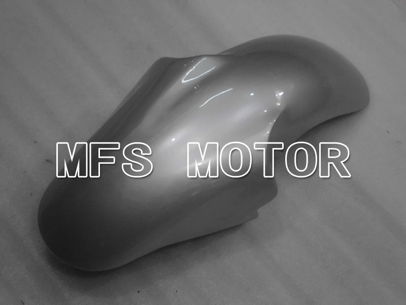 Yamaha YZF-R6 1998-2002 Injection ABS Fairing - Factory Style - Black Silver - MFS3498 - Fairings Kit