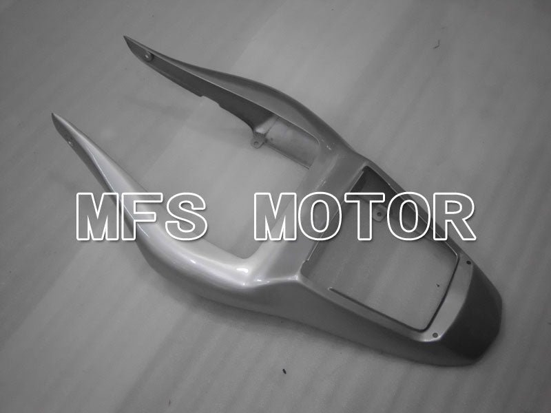 Yamaha YZF-R6 1998-2002 Injection ABS Fairing - Factory Style - Black Silver - MFS3498 - Fairings Kit