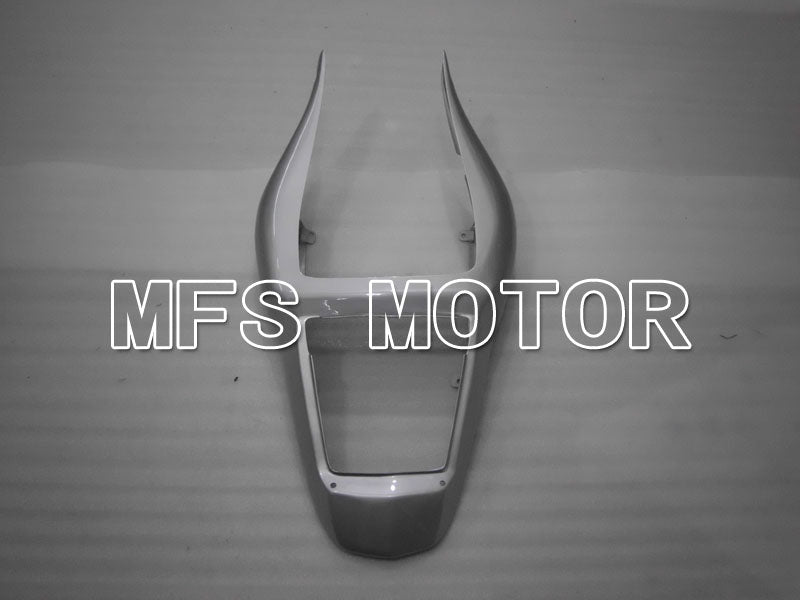 Yamaha YZF-R6 1998-2002 Injection ABS Fairing - Factory Style - Black Silver - MFS3498 - Fairings Kit