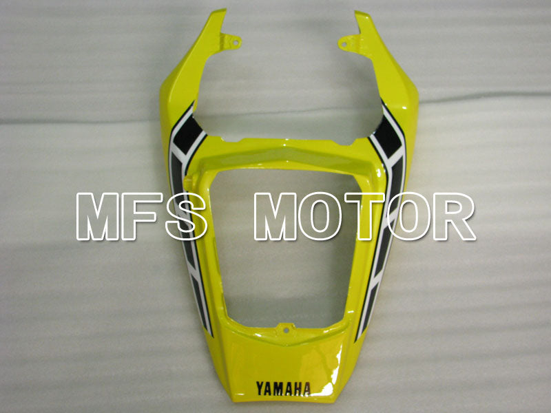 Yamaha YZF-R6 2003-2004 Injection ABS Fairing - Factory Style - Yellow White - MFS3499 - Fairings Kit