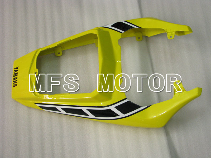 Yamaha YZF-R6 2003-2004 Injection ABS Fairing - Factory Style - Yellow White - MFS3499 - Fairings Kit