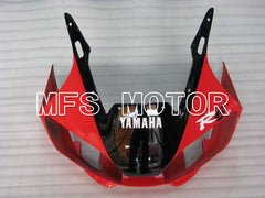 Yamaha YZF-R6 1998-2002 Injection ABS Fairing - Factory Style - Black Red White - MFS3501 - Fairings Kit