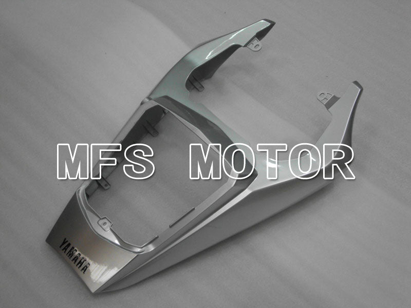 Yamaha YZF-R6 2003-2004 Injection ABS Fairing - Factory Style - Silver Black Matte - MFS3502 - Fairings Kit