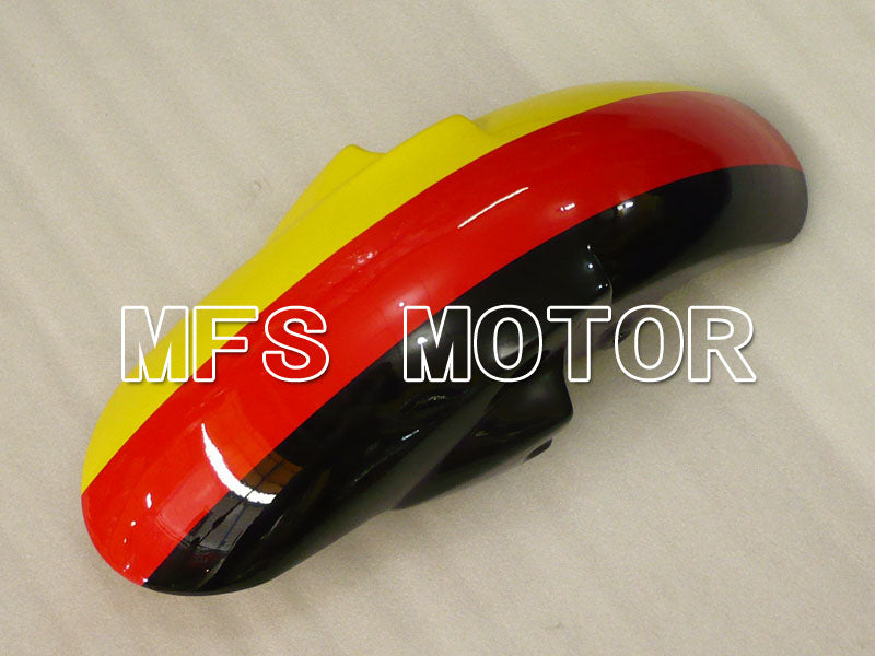 Yamaha YZF-R6 2003-2004 Injection ABS Fairing - Others - Yellow Black - MFS3504 - Fairings Kit