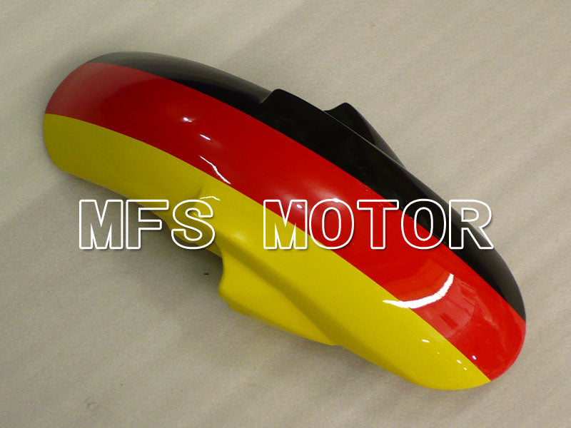 Yamaha YZF-R6 2003-2004 Injection ABS Fairing - Others - Yellow Black - MFS3504 - Fairings Kit