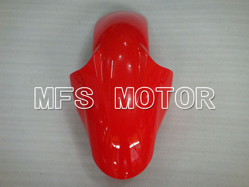 Yamaha YZF-R6 1998-2002 Injection ABS Fairing - Factory Style - Black Red - MFS3505 - Fairings Kit