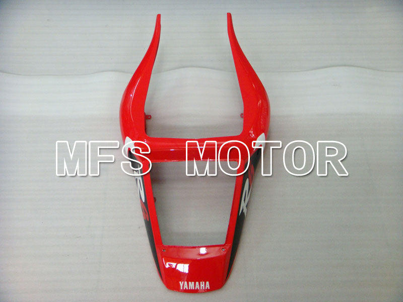Yamaha YZF-R6 1998-2002 Injection ABS Fairing - Factory Style - Black Red - MFS3505 - Fairings Kit